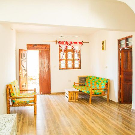 Pamoja Beach Stays Hotel In Jambiani 잠비아니 외부 사진