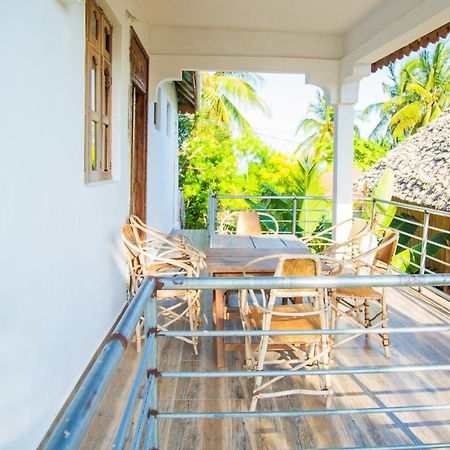 Pamoja Beach Stays Hotel In Jambiani 잠비아니 외부 사진