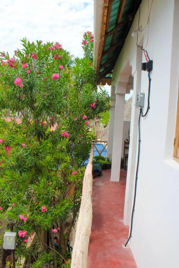 Pamoja Beach Stays Hotel In Jambiani 잠비아니 외부 사진