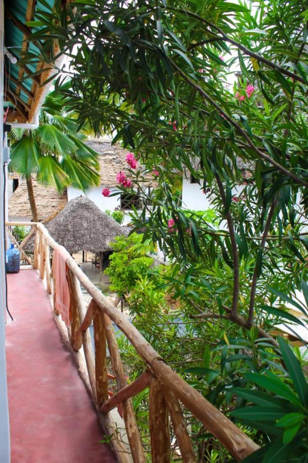 Pamoja Beach Stays Hotel In Jambiani 잠비아니 외부 사진