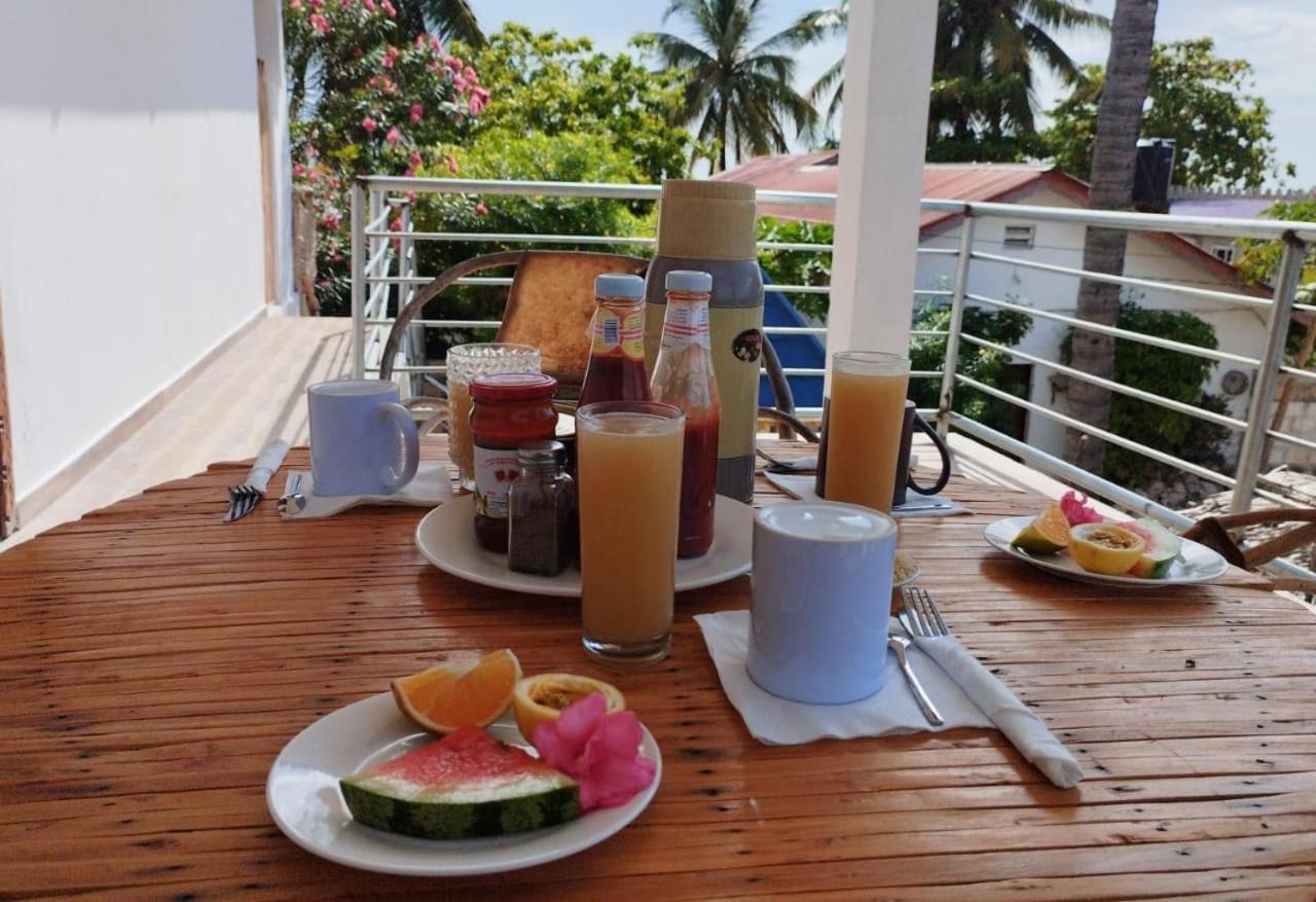 Pamoja Beach Stays Hotel In Jambiani 잠비아니 외부 사진