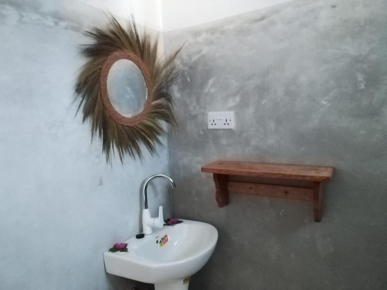Pamoja Beach Stays Hotel In Jambiani 잠비아니 외부 사진
