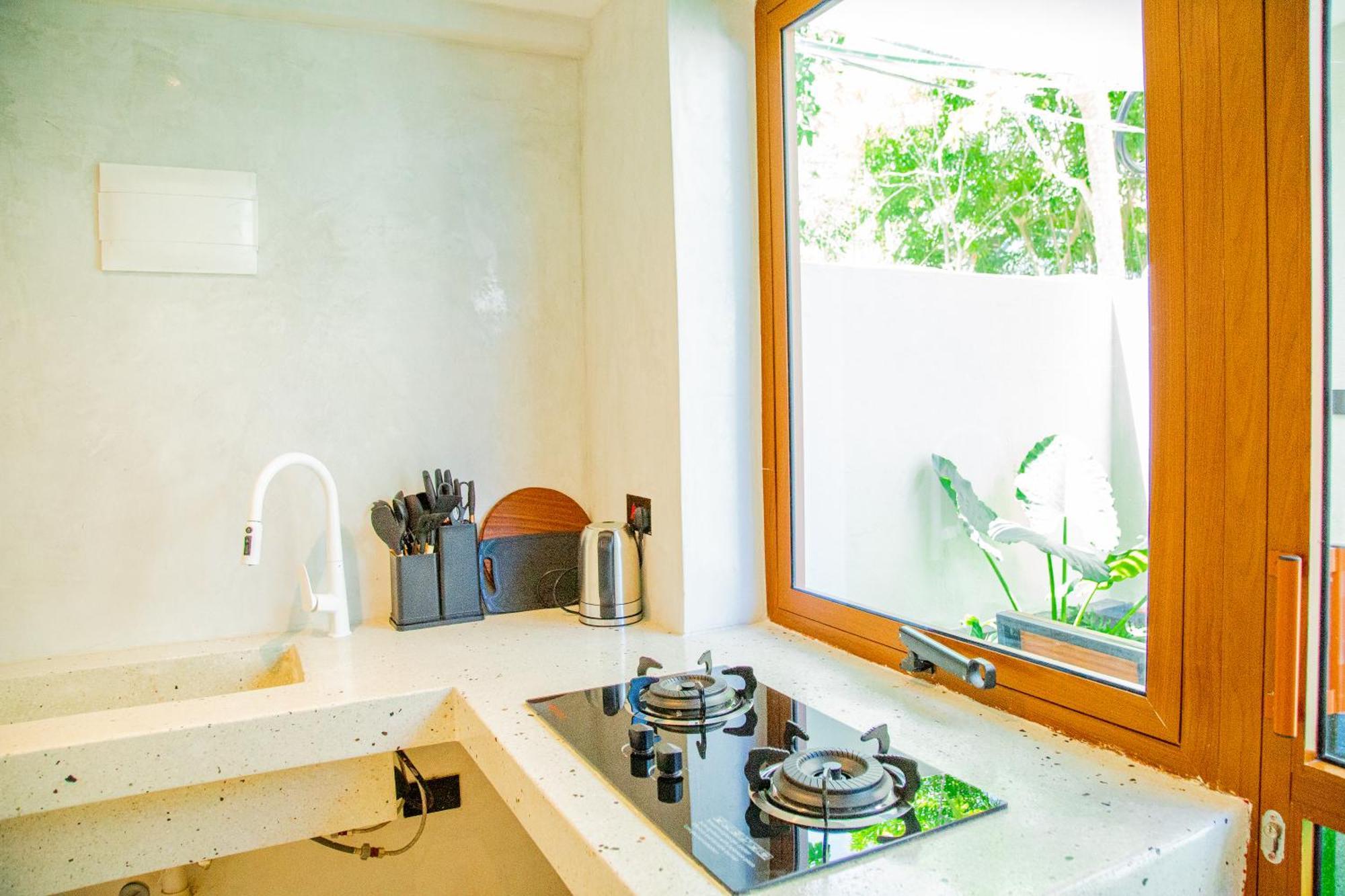 Pamoja Beach Stays Hotel In Jambiani 잠비아니 외부 사진