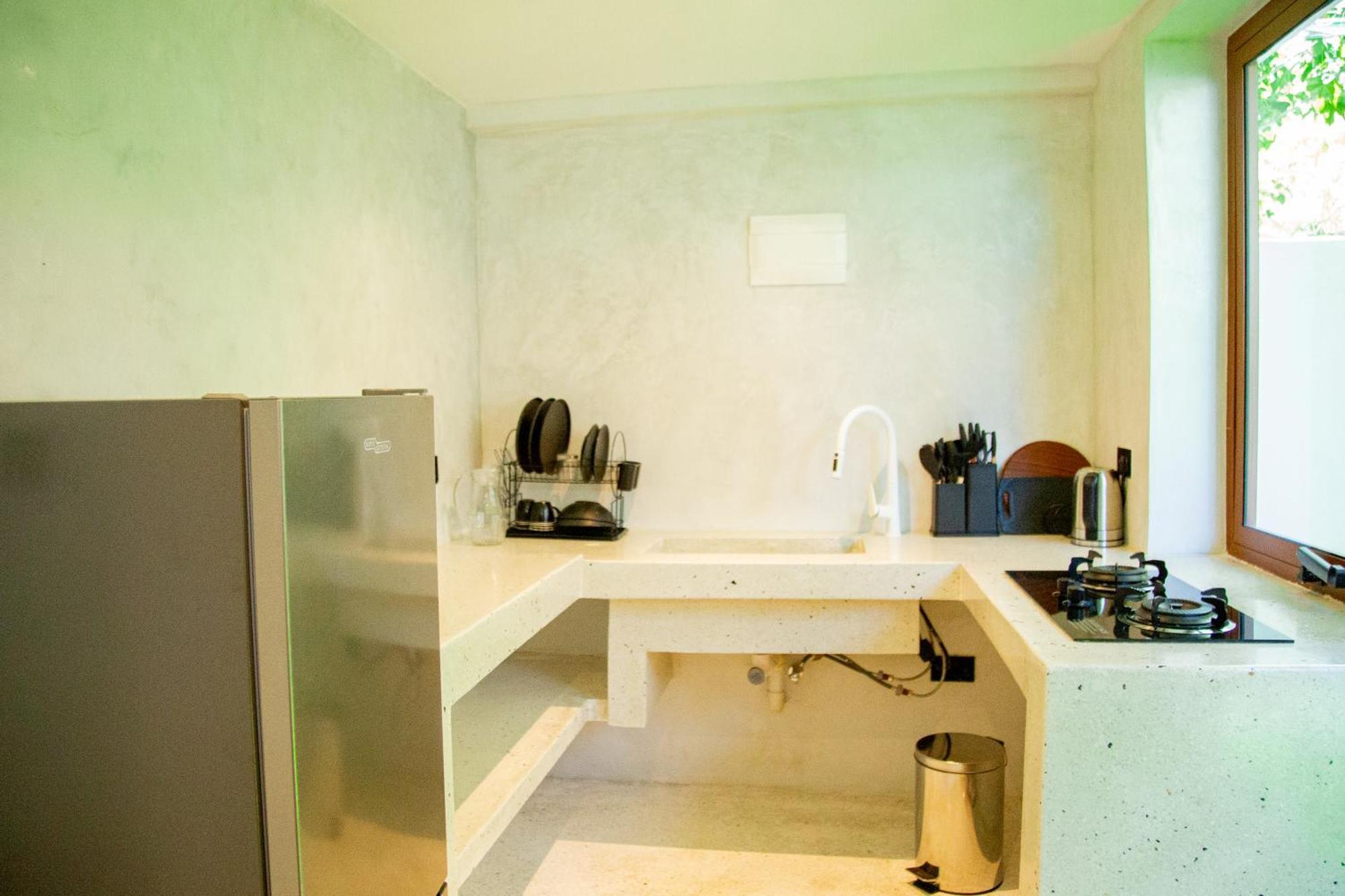 Pamoja Beach Stays Hotel In Jambiani 잠비아니 외부 사진