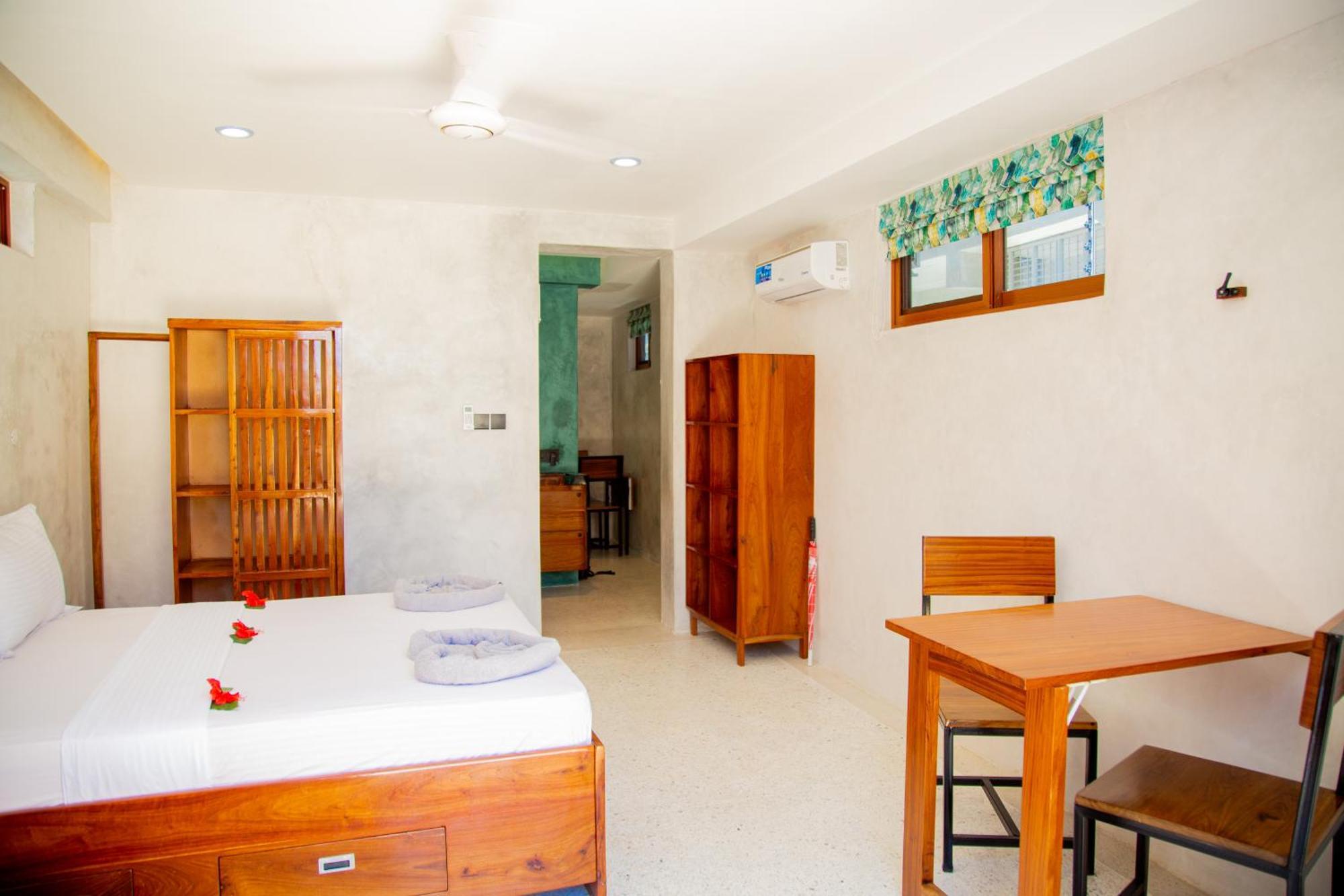 Pamoja Beach Stays Hotel In Jambiani 잠비아니 외부 사진