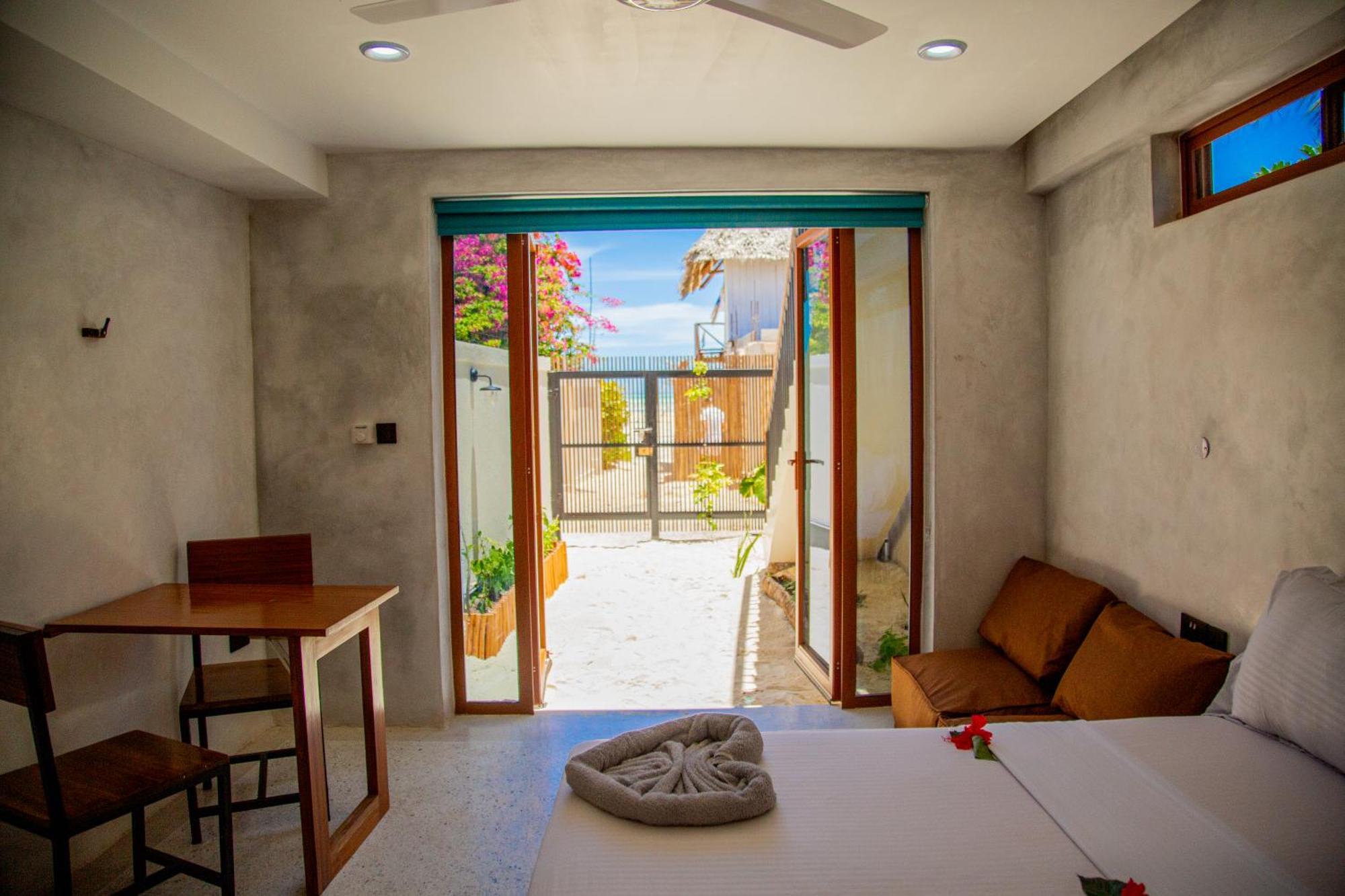 Pamoja Beach Stays Hotel In Jambiani 잠비아니 외부 사진