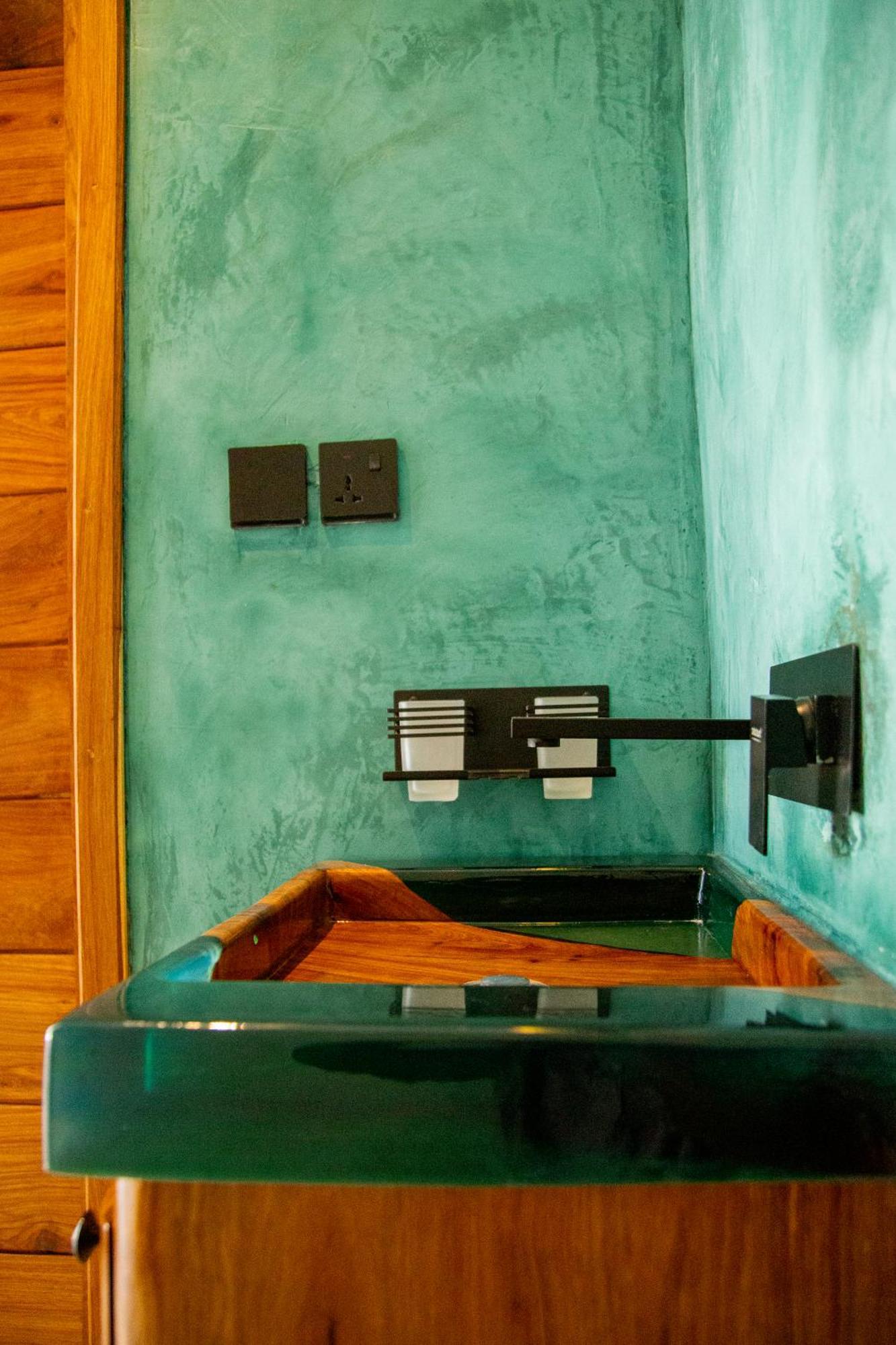 Pamoja Beach Stays Hotel In Jambiani 잠비아니 외부 사진