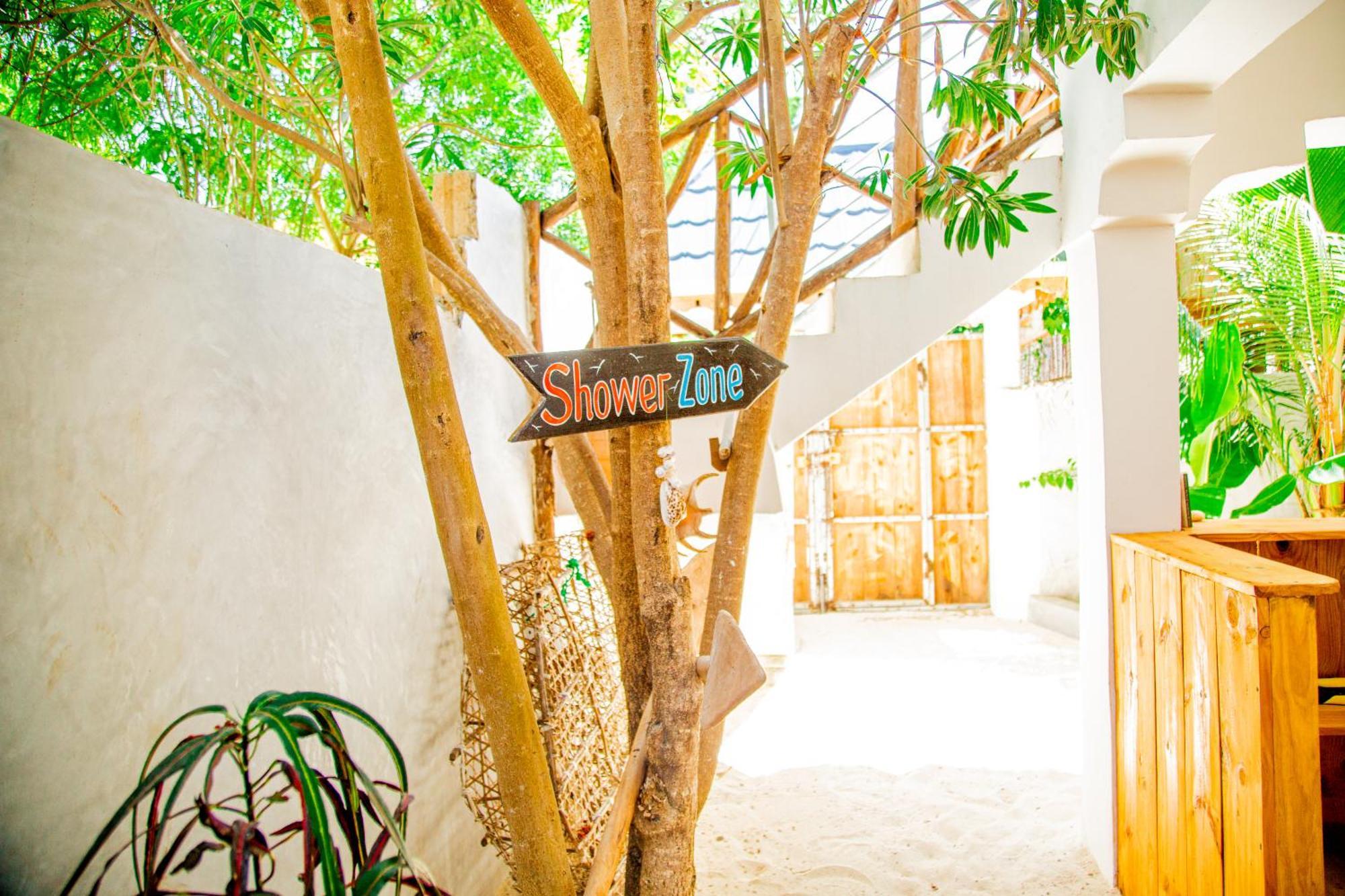 Pamoja Beach Stays Hotel In Jambiani 잠비아니 외부 사진