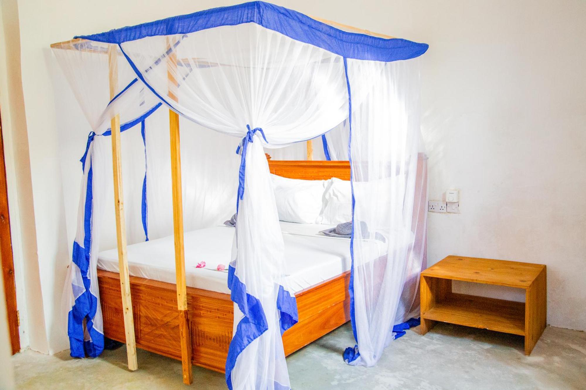 Pamoja Beach Stays Hotel In Jambiani 잠비아니 외부 사진