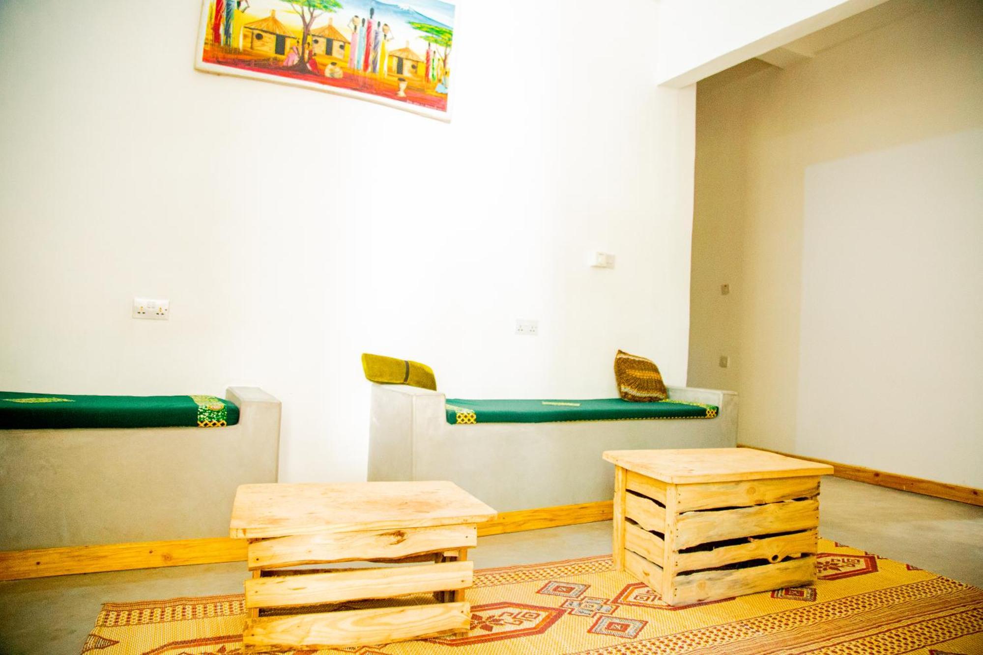Pamoja Beach Stays Hotel In Jambiani 잠비아니 외부 사진