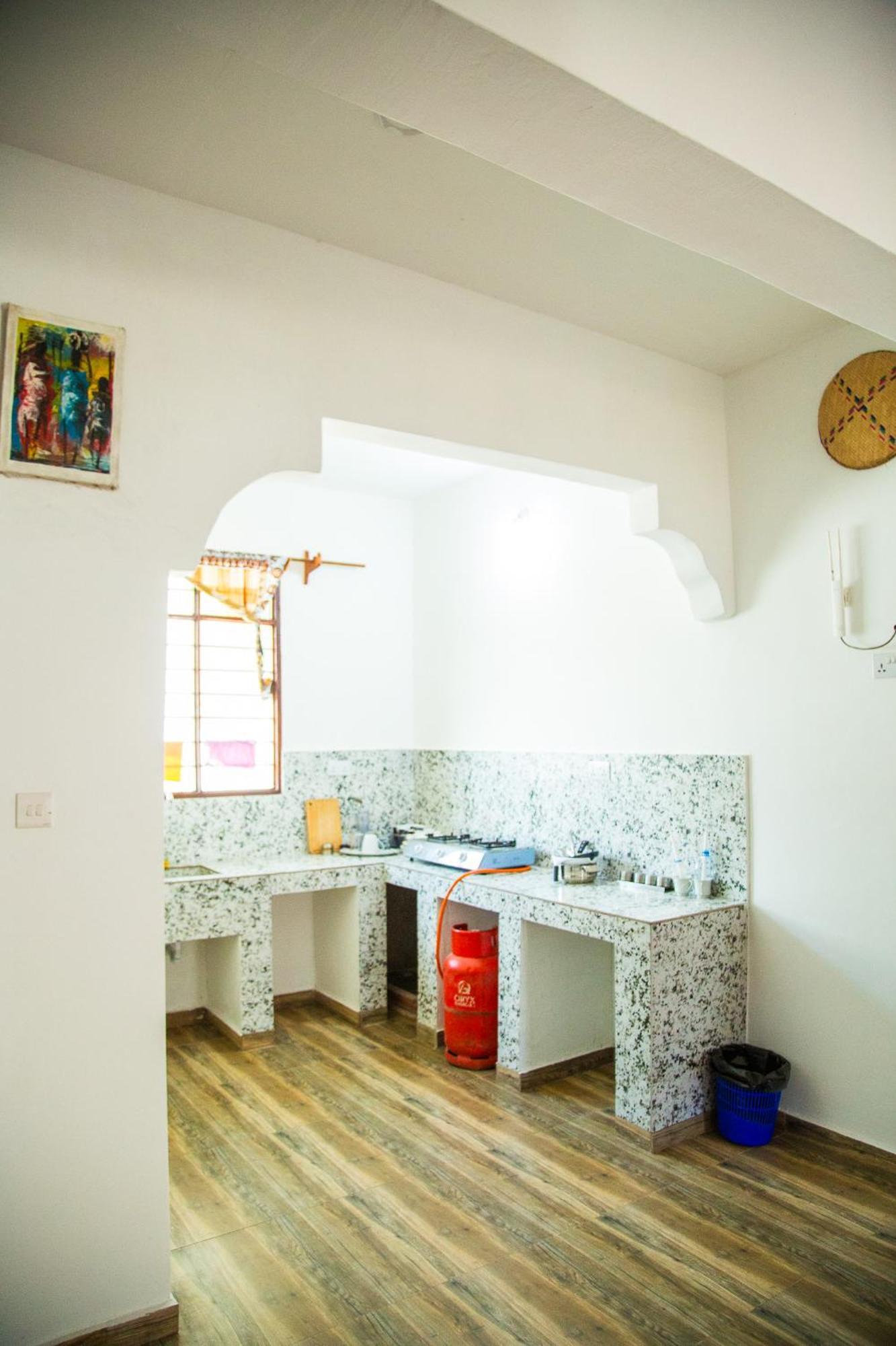 Pamoja Beach Stays Hotel In Jambiani 잠비아니 외부 사진