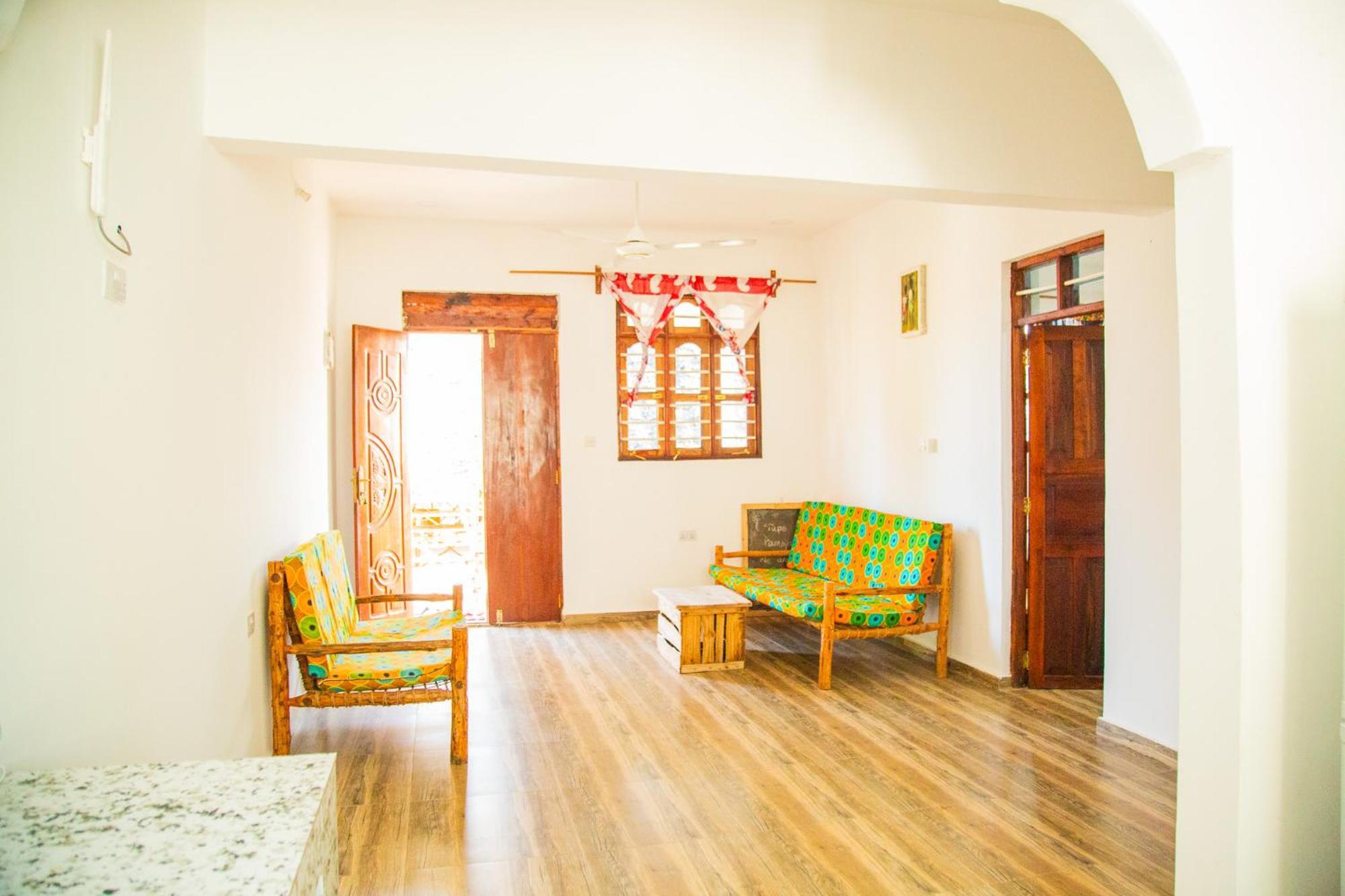 Pamoja Beach Stays Hotel In Jambiani 잠비아니 외부 사진