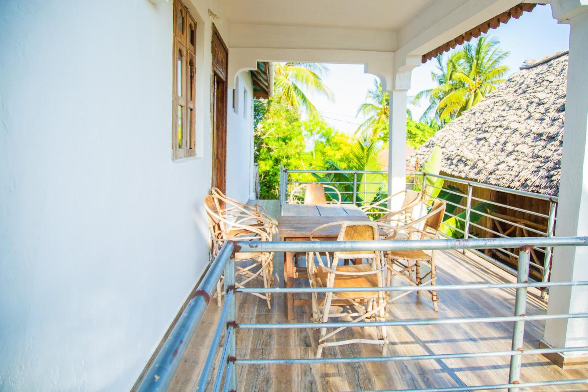 Pamoja Beach Stays Hotel In Jambiani 잠비아니 외부 사진