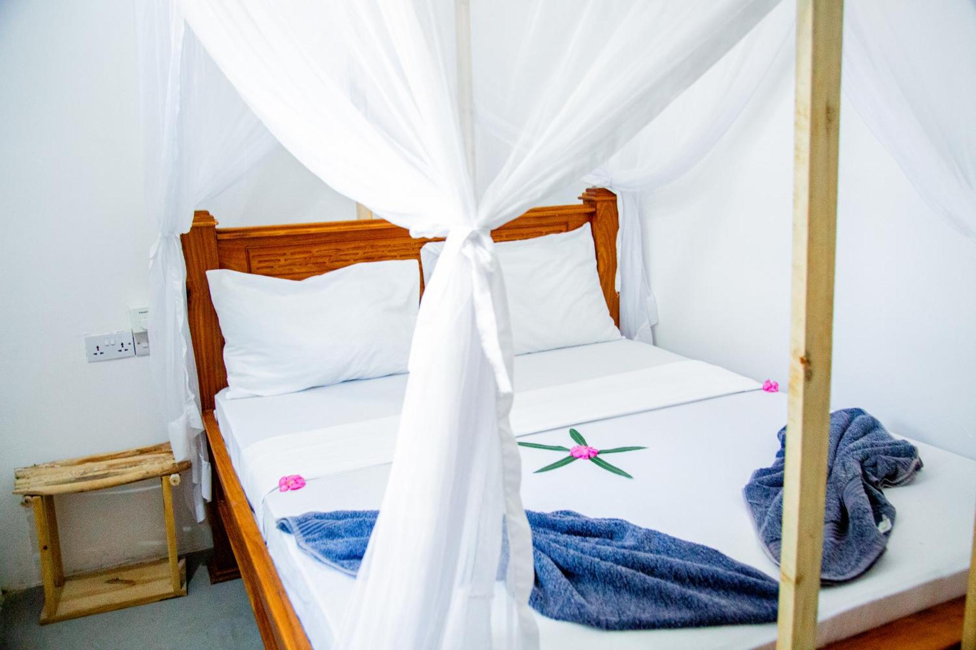 Pamoja Beach Stays Hotel In Jambiani 잠비아니 외부 사진