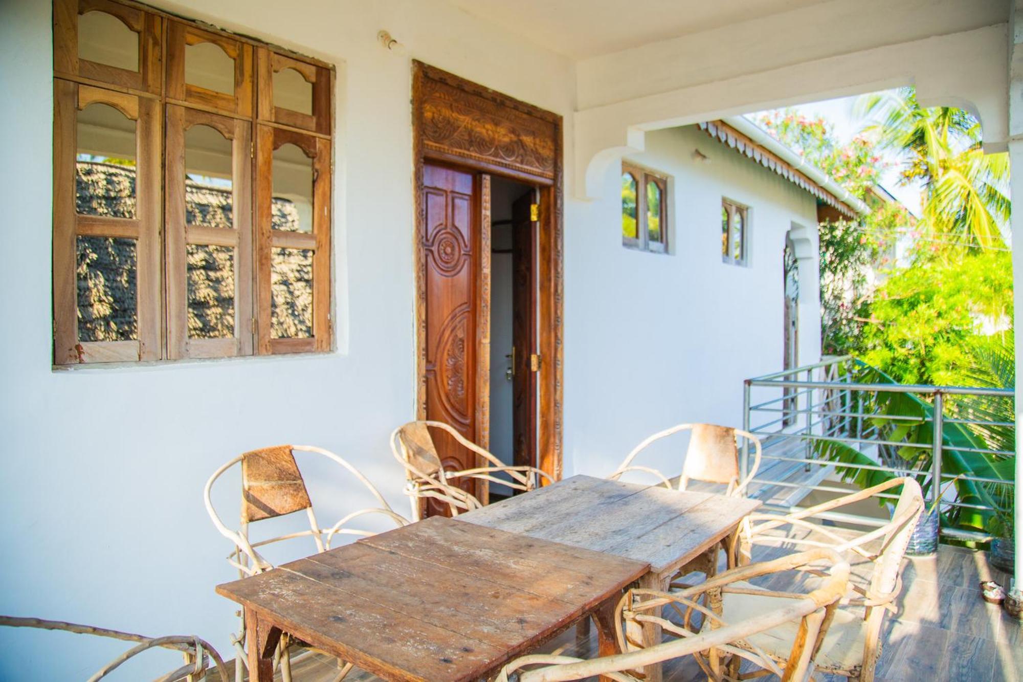Pamoja Beach Stays Hotel In Jambiani 잠비아니 외부 사진