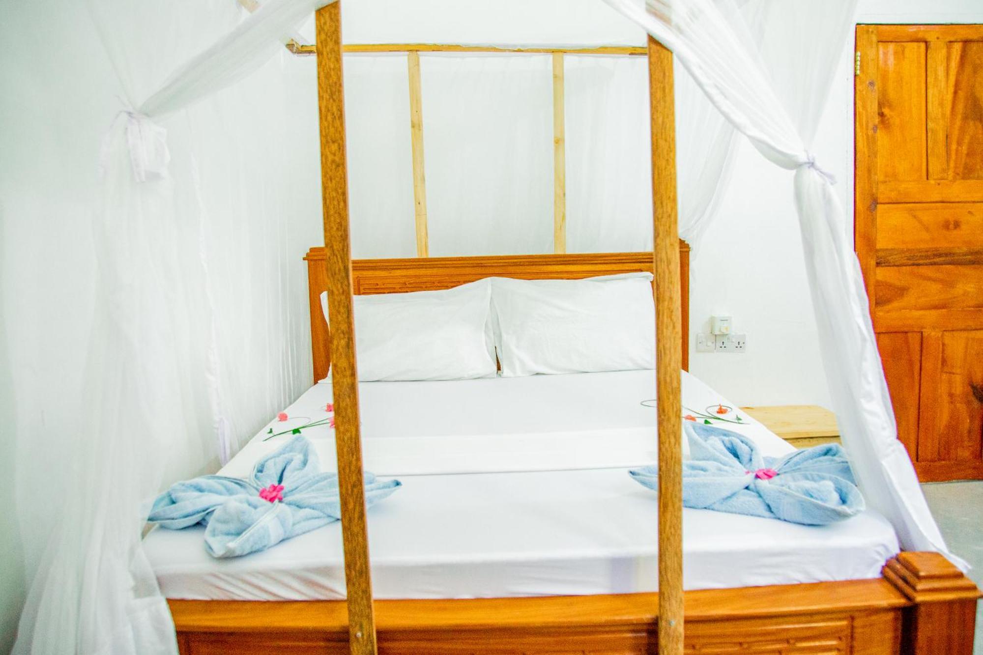 Pamoja Beach Stays Hotel In Jambiani 잠비아니 외부 사진