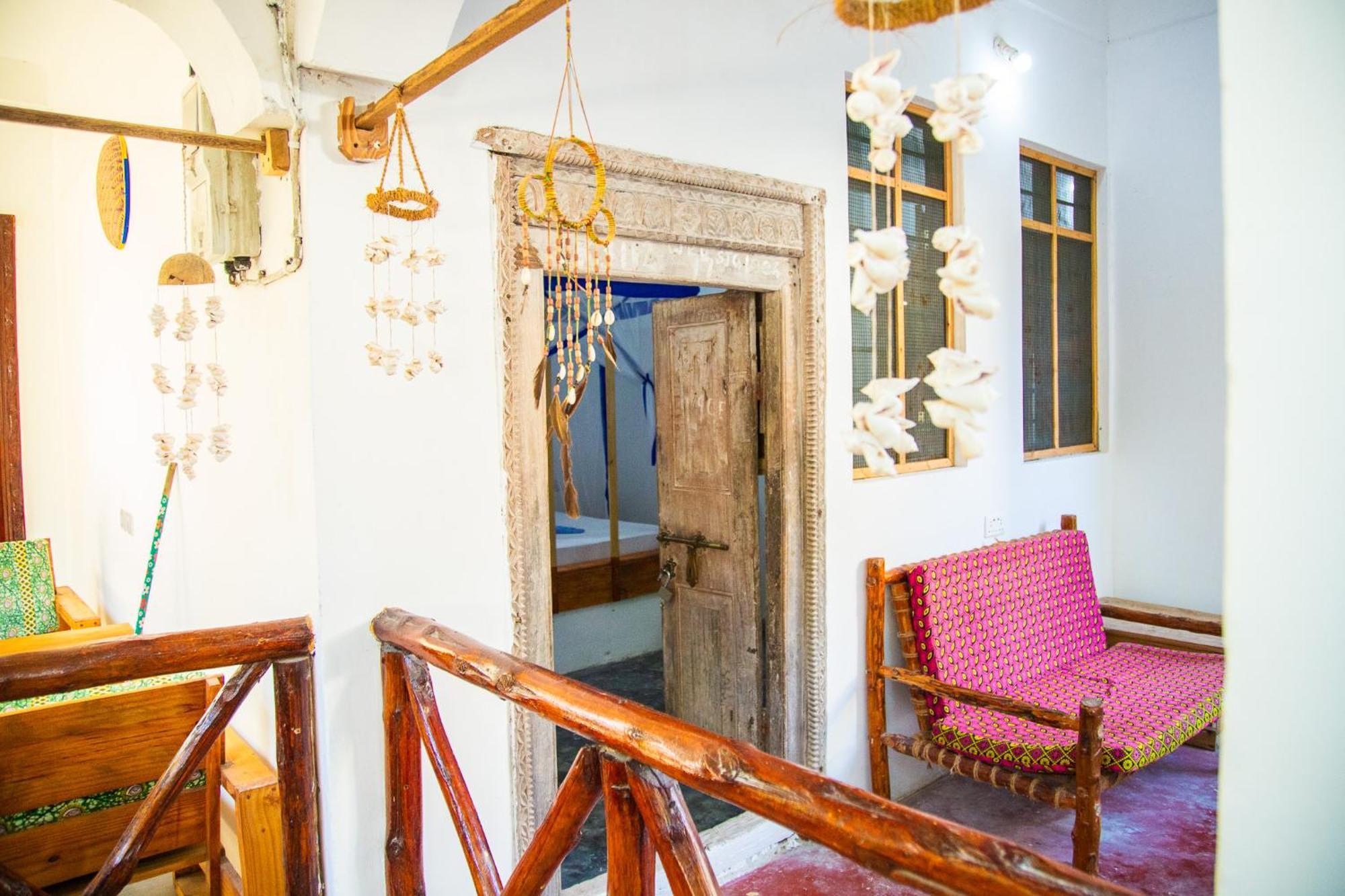 Pamoja Beach Stays Hotel In Jambiani 잠비아니 외부 사진
