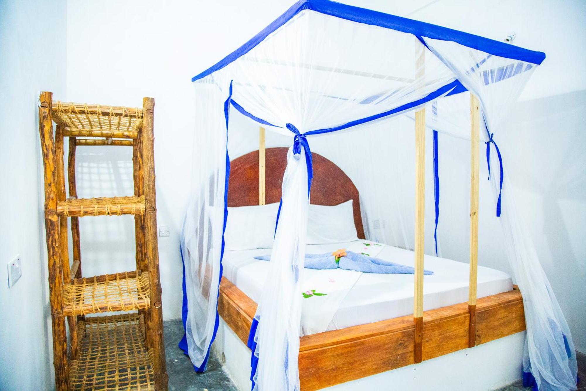 Pamoja Beach Stays Hotel In Jambiani 잠비아니 외부 사진