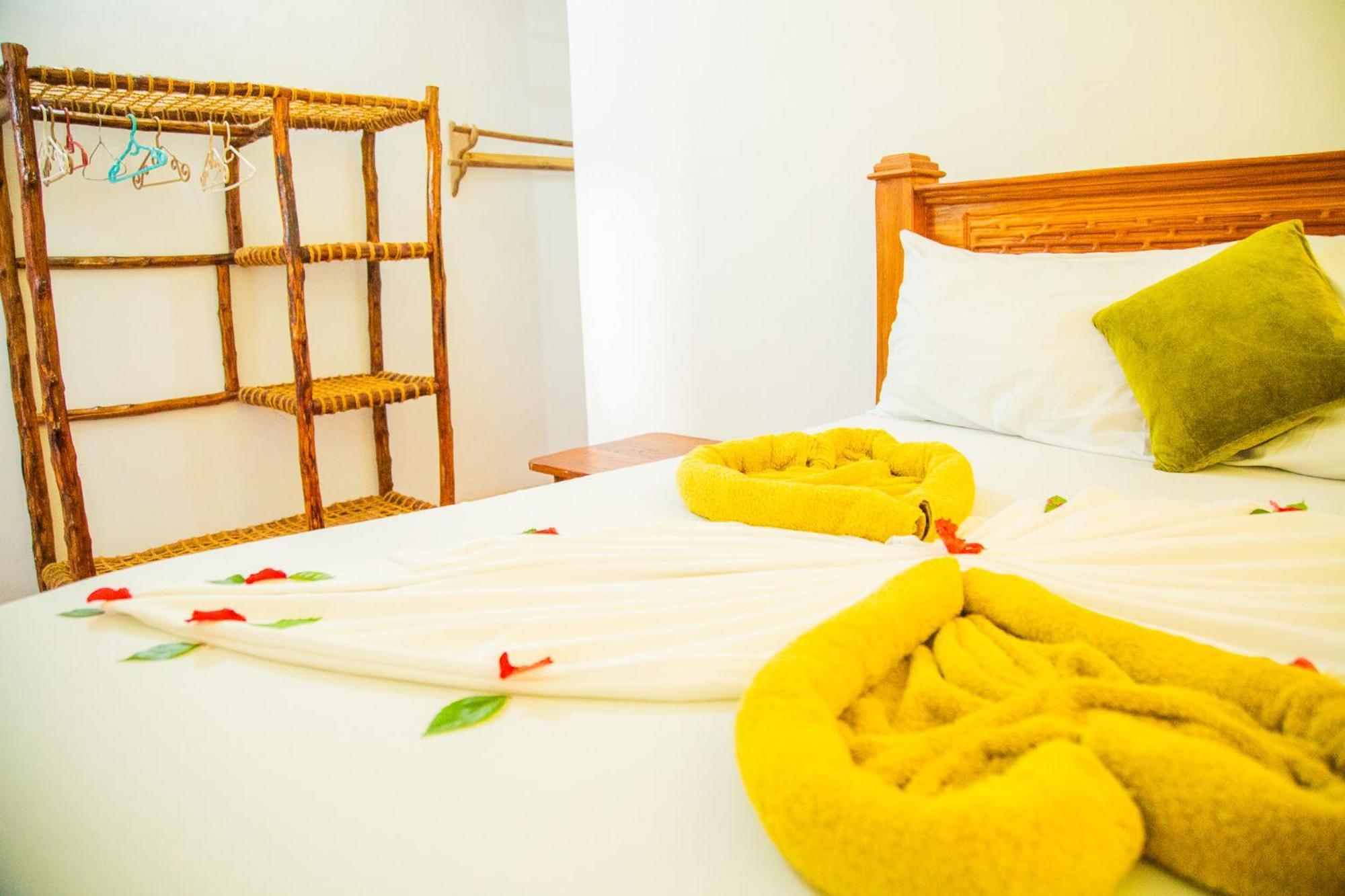 Pamoja Beach Stays Hotel In Jambiani 잠비아니 외부 사진
