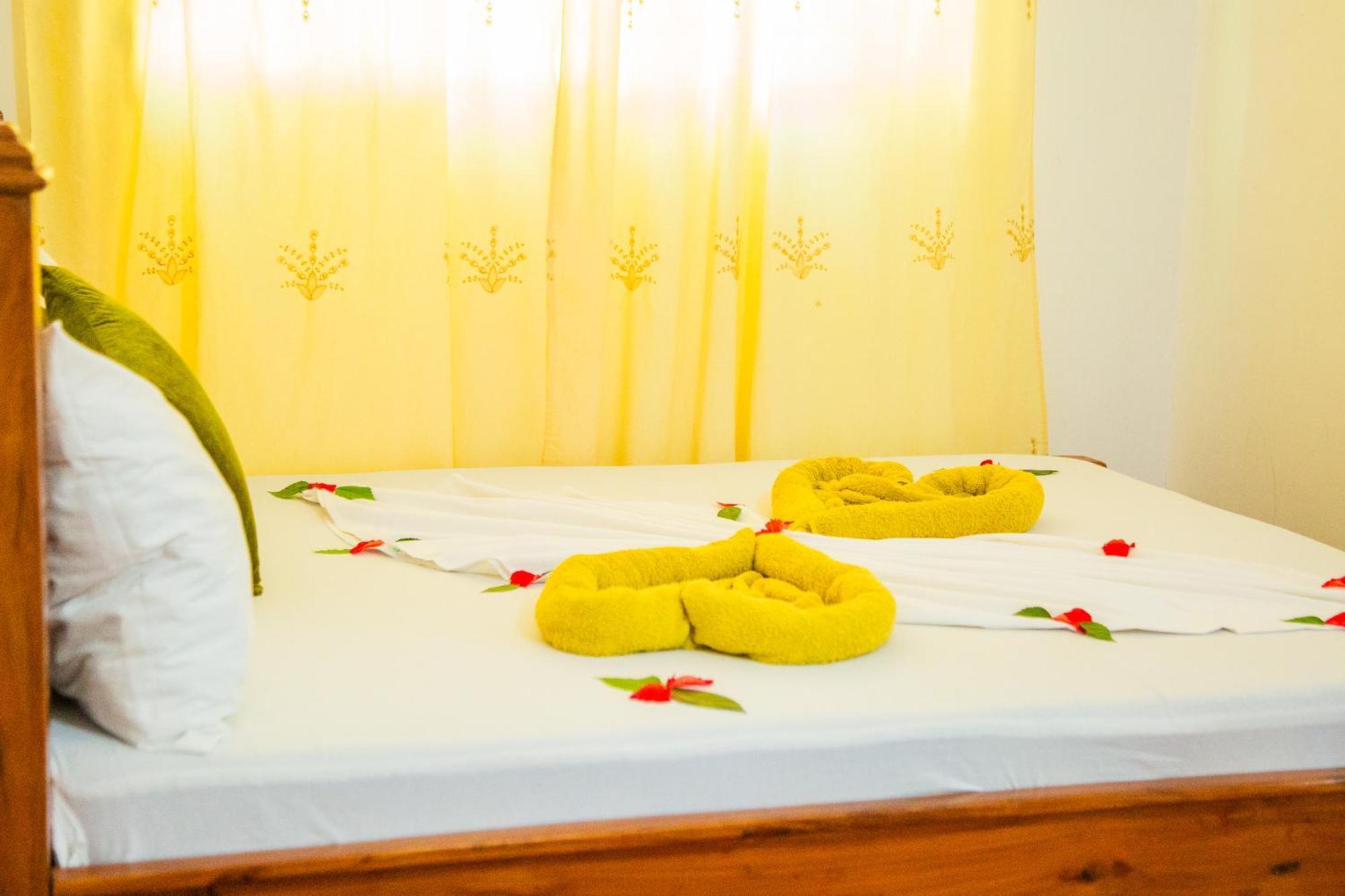 Pamoja Beach Stays Hotel In Jambiani 잠비아니 외부 사진